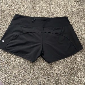Lululemon Run Times Short (4 inches)